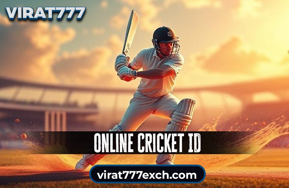 online cricket id