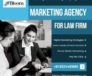 Why Bloom Agency Is the Ultimate Marketing Agency for Law Firms