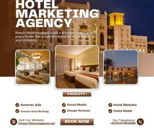 Bloom Agency: The Premier Hotel Marketing Agency Driving Hospitality Success