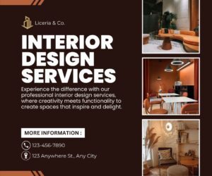 Elevate Your Space with Bloom Agency: Premier Interior Design Services for Every Vision