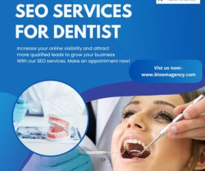 Bloom Agency: The Best Dental SEO Company for Results-Driven Growth