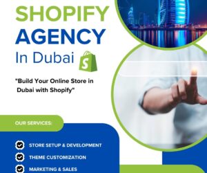 Bloom Agency: The Most Trusted Shopify Agency in Dubai for eCommerce Excellence