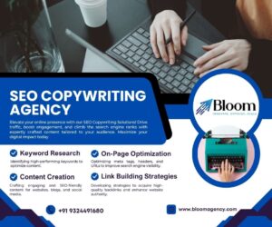 Bloom Agency: The SEO Copywriting Agency That Powers Growth With Words
