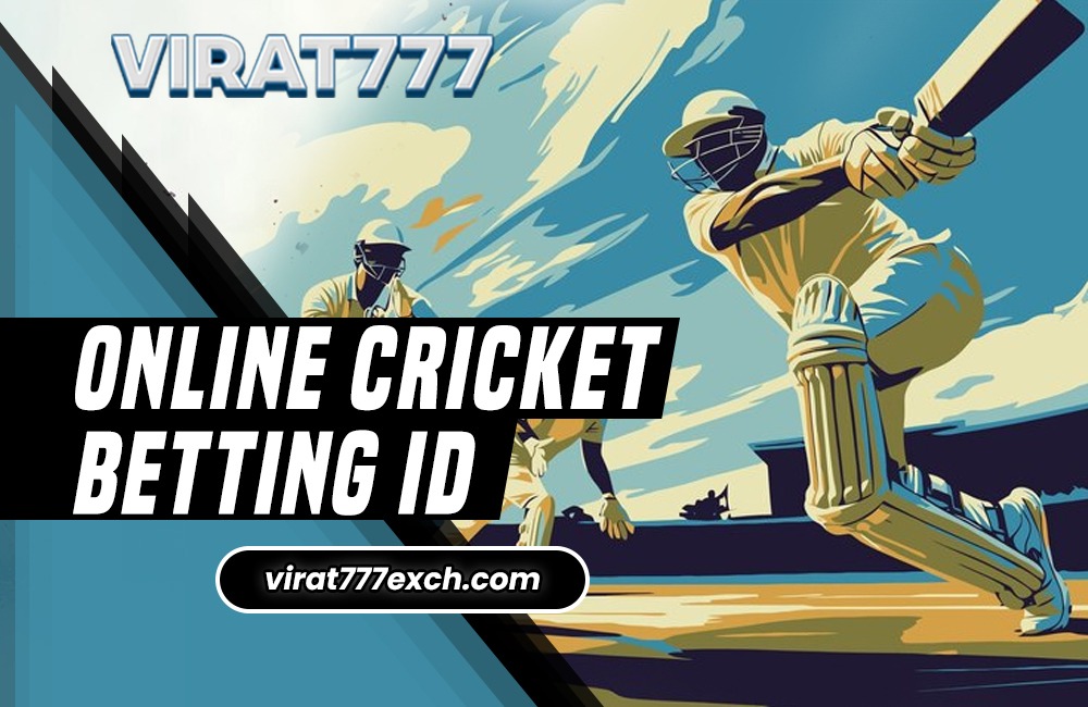online cricket id