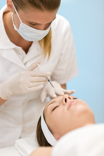 anti wrinkle injection