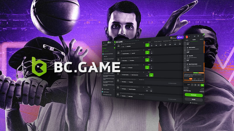 BC.Game legit – Oyunçuların Etibarını Qazanmağı BC.Game legit – Oyunçuların Etibarını Qazanmağı