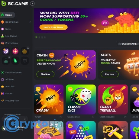 Best Casino Games on BC Game 0 Best Casino Games on BC Game 0
