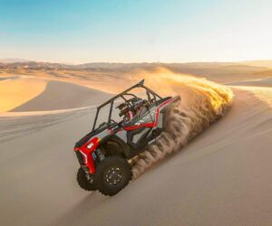 What to Expect on Your First Dune Buggy Ride in Dubai
