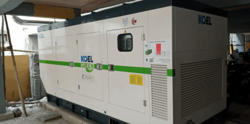 Kirloskar DG Sets Diesel Engine Generators Dealer