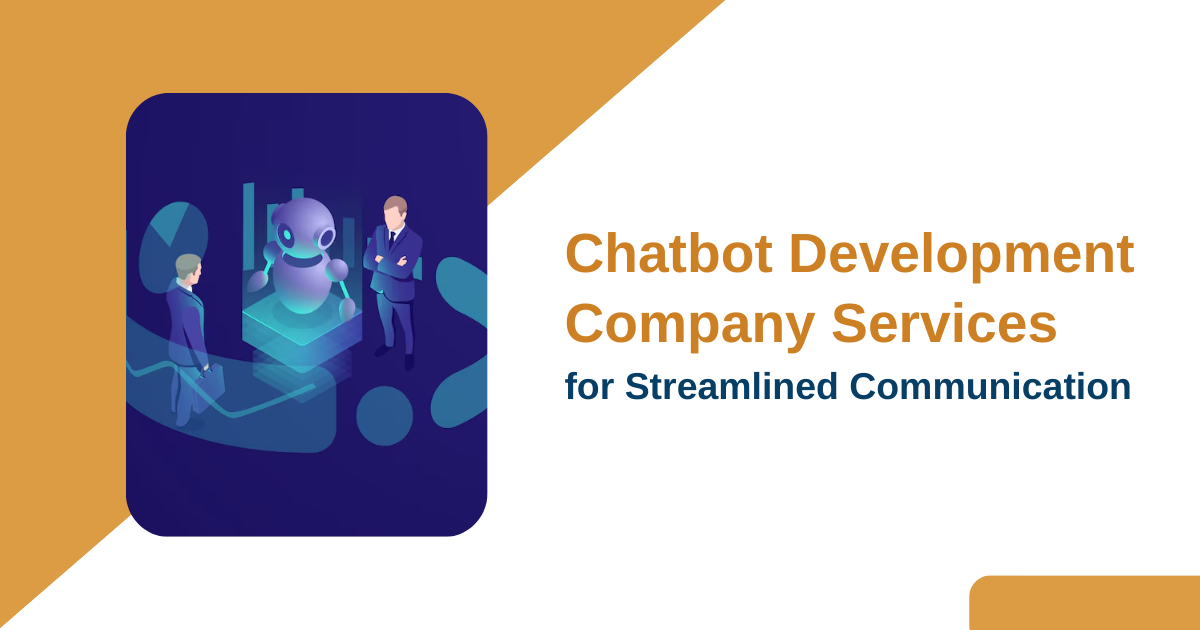 chatbot-development-company-services