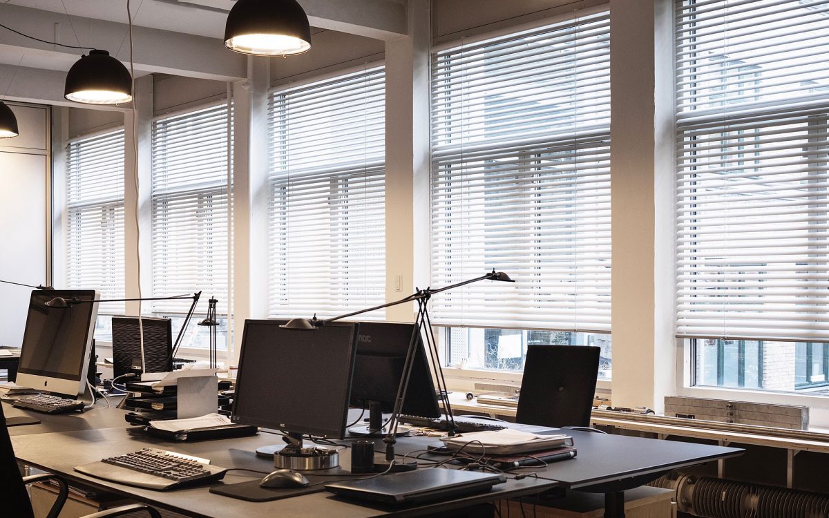 commercial blinds