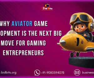 Why Aviator Game Development Is the Next Big Move for Gaming Entrepreneurs
