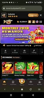 Descubra o emocionante mundo do lucky star slot Descubra o emocionante mundo do lucky star slot