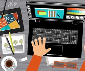 The Role of Design & Print in the Digital Age: How to Use Design & Print to Enhance Your Online Presence