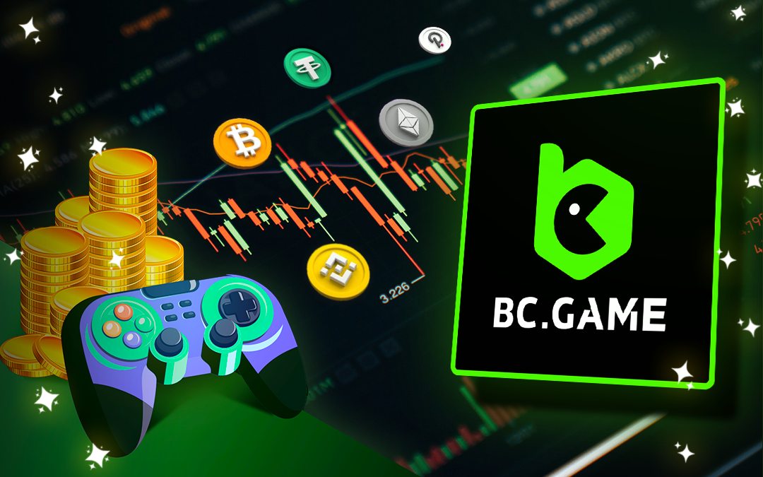 Discover the Exciting BC Game Welcome Bonus Discover the Exciting BC Game Welcome Bonus