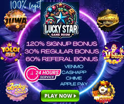 Discover the Exciting Benefits of Lucky Star Promo Discover the Exciting Benefits of Lucky Star Promo