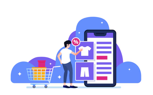 ecommerce app development