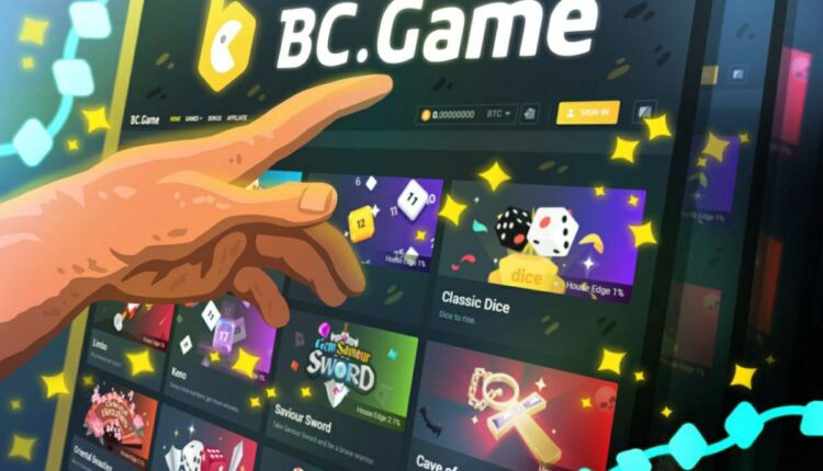 Explore the Thrill of Gaming at BC.Game Crypto Casino Explore the Thrill of Gaming at BC.Game Crypto Casino