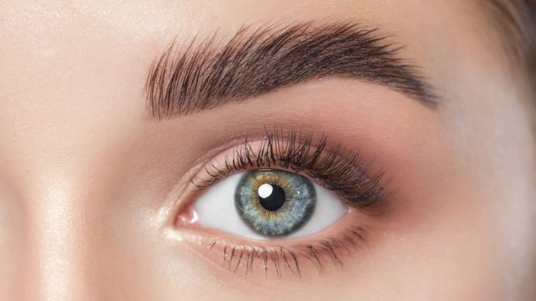 eyebrow tattoo removal london