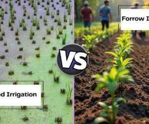 Flood or Furrow Irrigation: What’s the Right Approach for Your Farm?