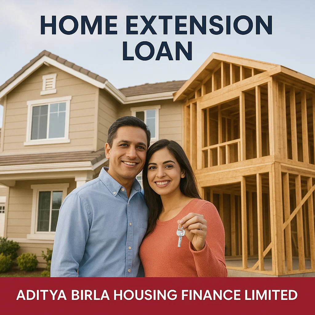 home extension loan