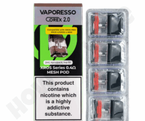 Vaporesso Pods: The Ultimate Vaping Choice by How To Vape