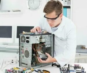 Expert Electronics Repair Services in Bradford – PcKey Callout Leads the Way