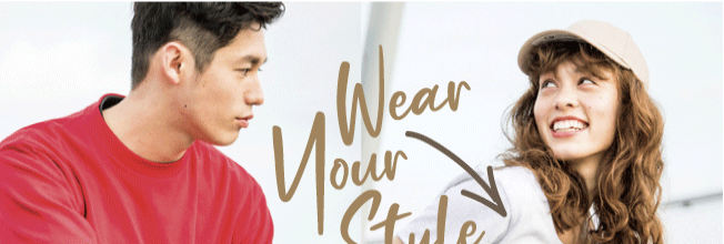 Wear your style with custom t-shirt printing