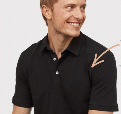Be a Style Sensation with Printed Polo T-shirts