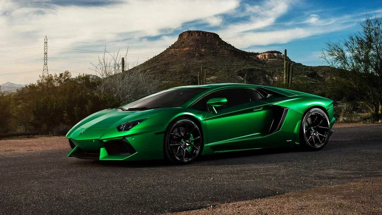 Sports car rent Dubai