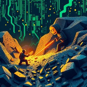 crypto mining app