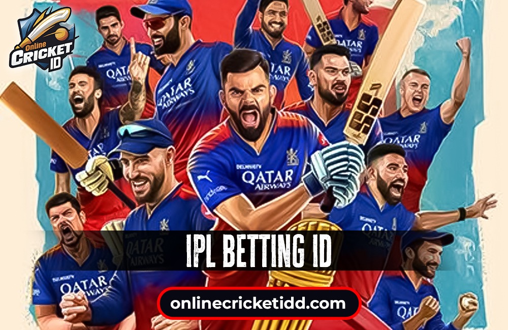 ipl betting id