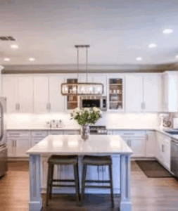 Modern bathroom renovations Milton