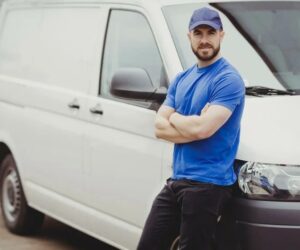 Man and Van – Professional, Experienced Movers You Can Trust