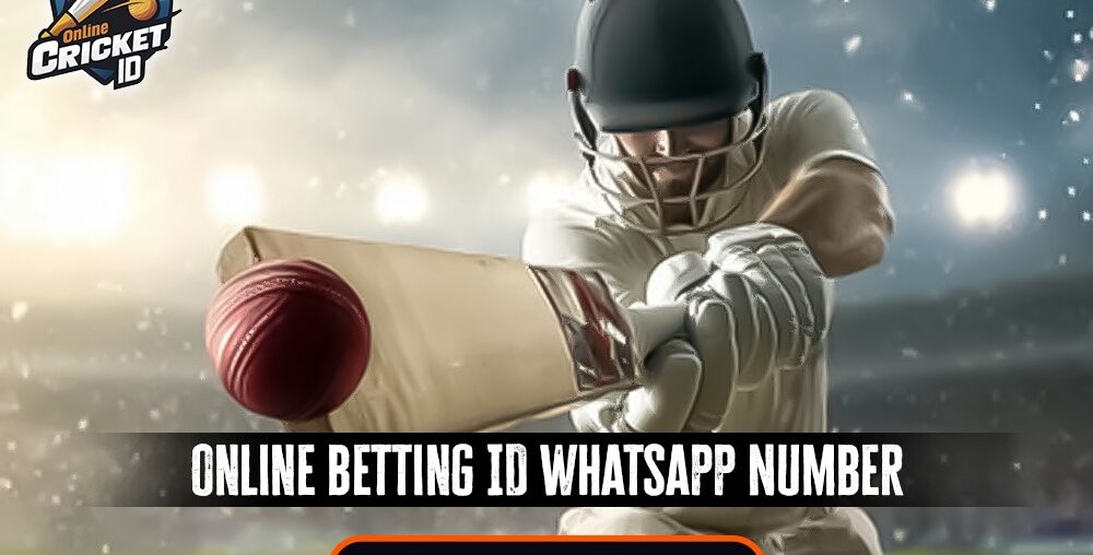 online betting id whatsapp number