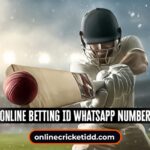 online betting id whatsapp number