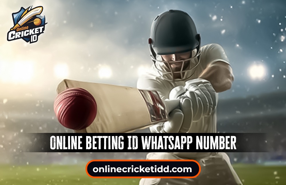 online betting id whatsapp number
