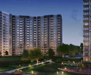 Prestige Raintree Park