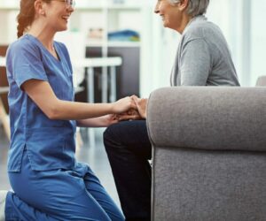 What are the benefits of home nursing services?