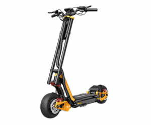 Is the INMOTION RS the New King of High-Performance Electric Scooters in 2025?