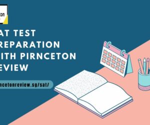 SAT Test Preparation Crack Test with the Princeton Review