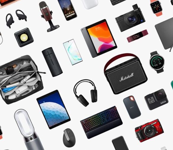 Online Electronics Store