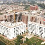 The Springs Apartments in Lahore