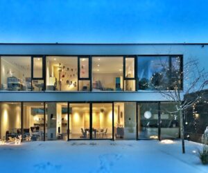How to Build a House That’s Ready for a Smart Future