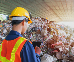 Commercial & Industrial Waste Management Atlantic Recycling UK