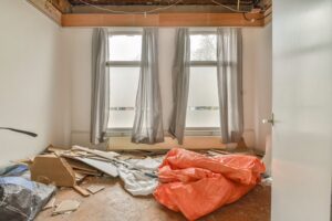 Storm Damage Remediation
