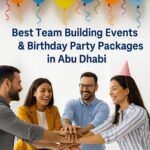 team building events