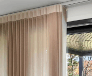 Discover the Smart Elegance of Electric Curtains