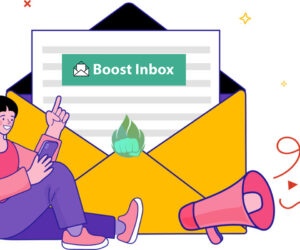Cut Your Email Bounce Rate in Half with the Power of Boost Inbox