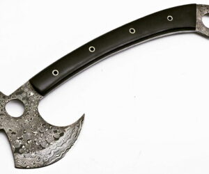 Timeless Edge: The Enduring Power and Beauty of the Tomahawk Axe